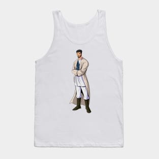 raiden Tank Top